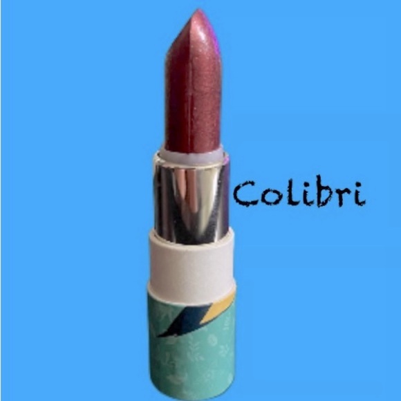 NEW Lot of 2x [Frieda Kahlo] Lipstick in Viva & Colibri - Receive both colors! - Picture 5 of 9